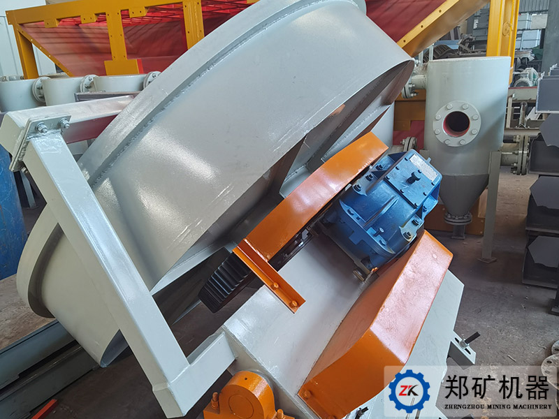 圓盤(pán)造粒機(jī)