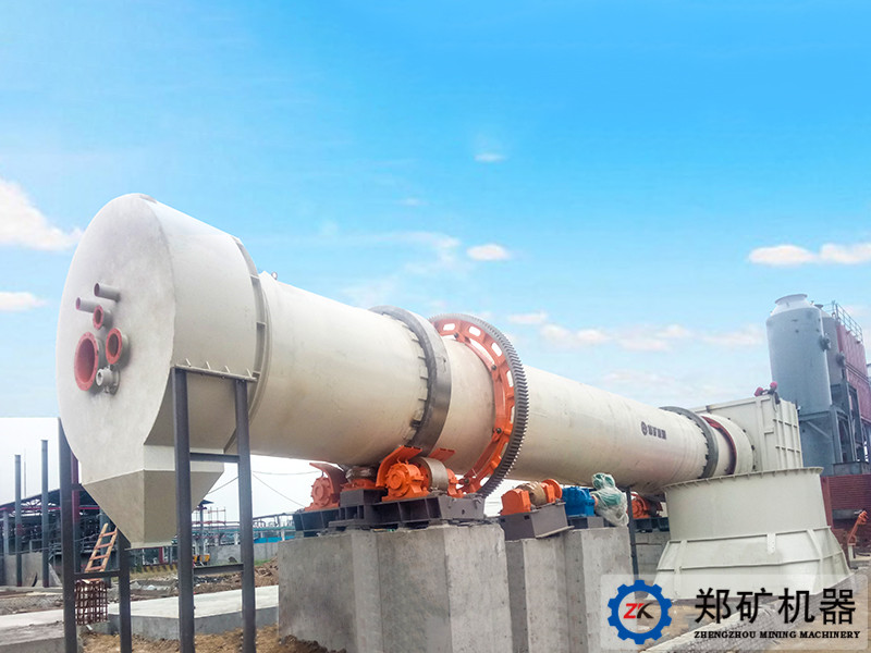 南京垃圾焚燒回轉(zhuǎn)窯、二燃室項(xiàng)目