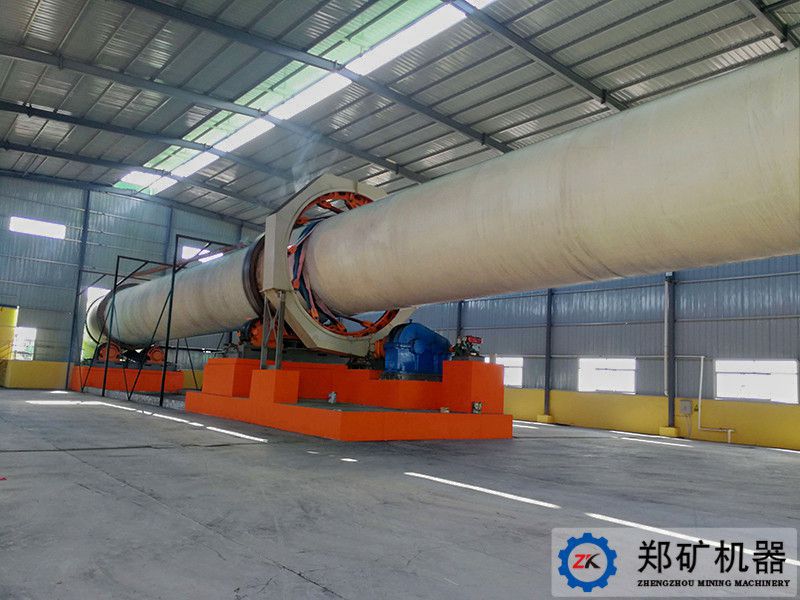 氧化鋅、次氧化鋅回轉(zhuǎn)窯