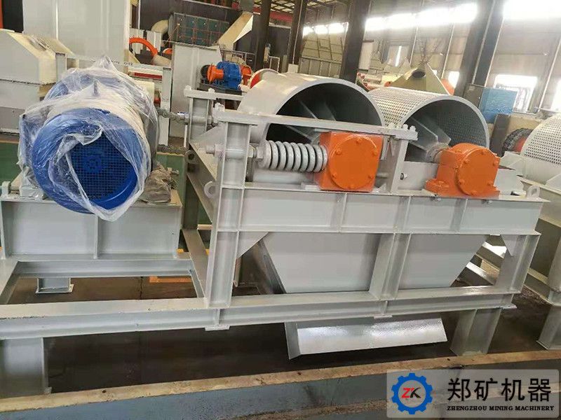 臺(tái)灣某公司訂購(gòu)我司對(duì)輥制粒機(jī)等設(shè)備項(xiàng)目