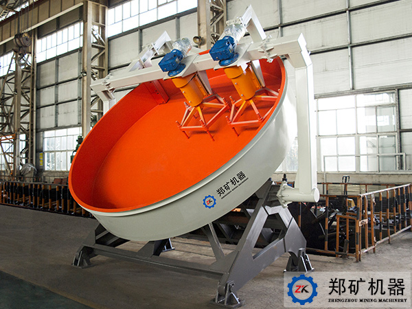 江西炬榮工貿(mào)盤式成球機(jī)項(xiàng)目