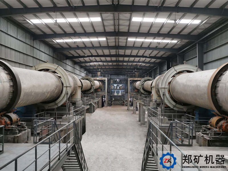 陶粒回轉窯（陶粒窯）