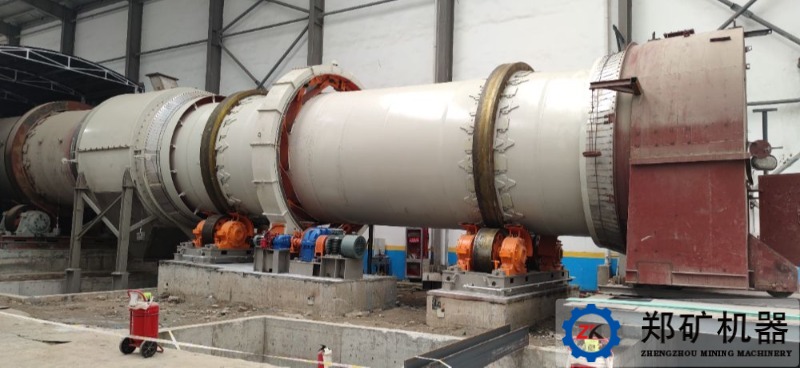 泰興市某環(huán)?？萍紵崽幚碥囬g烘干窯項(xiàng)目