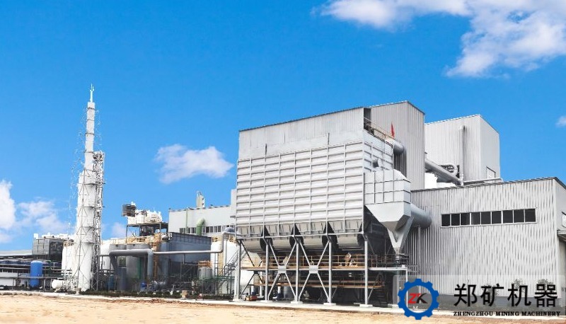 鋁灰處理設備 鋁灰處理設備