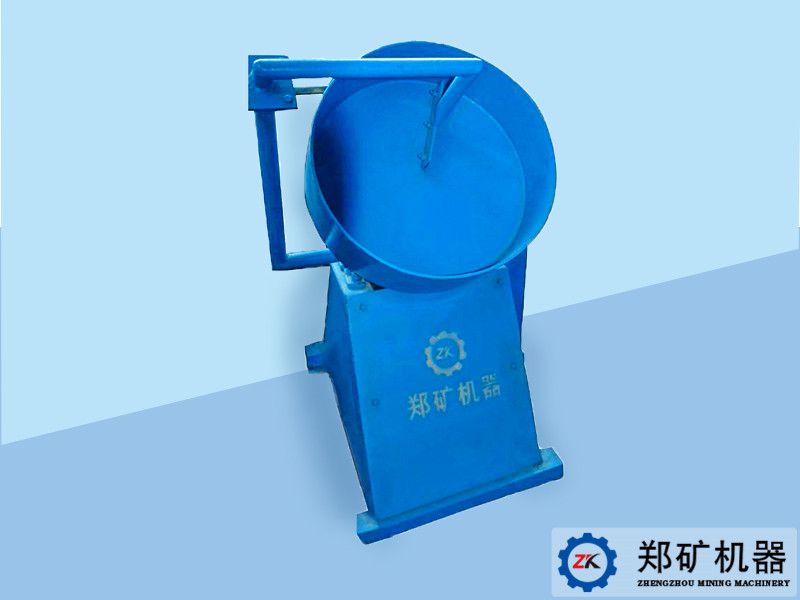 云南實(shí)驗(yàn)盤(pán)式造粒機(jī)項(xiàng)目