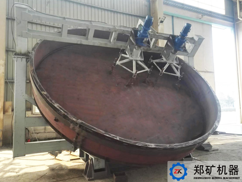 湖北磷石膏造粒項(xiàng)目