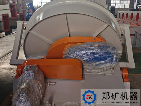 河北PQ16盤式制粒機(jī)膨潤土制粒項(xiàng)目