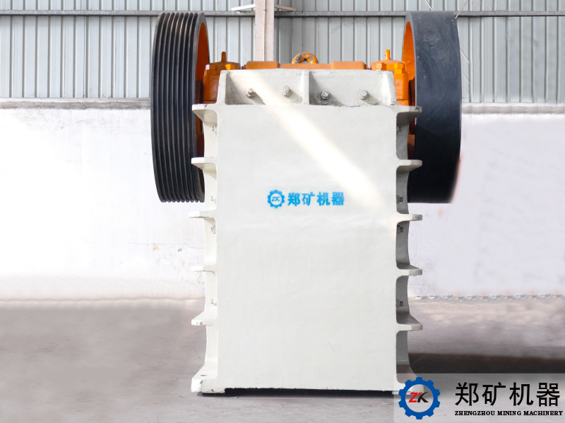 PE、PEX顎式破碎機(jī)