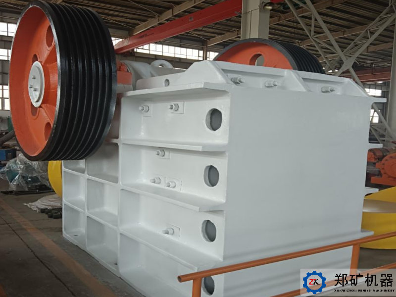 甘肅時產(chǎn)150t的硅石破碎項(xiàng)目順利完成