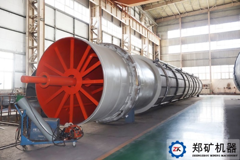 外冷夾套冷卻機